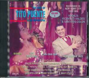 Tito Puente And His Orchestra – The Best Of Tito Puente & His