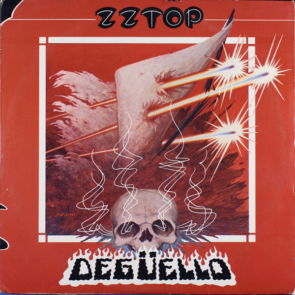 ZZ Top - Degüello | Releases | Discogs