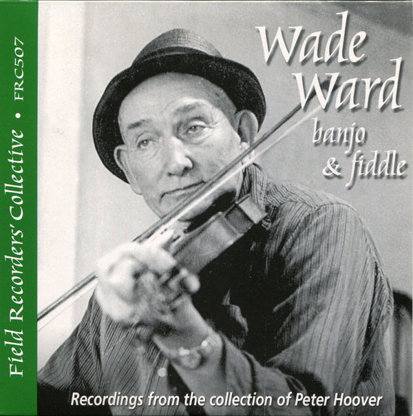 lataa albumi Wade Ward - Wade Ward Banjo Fiddle