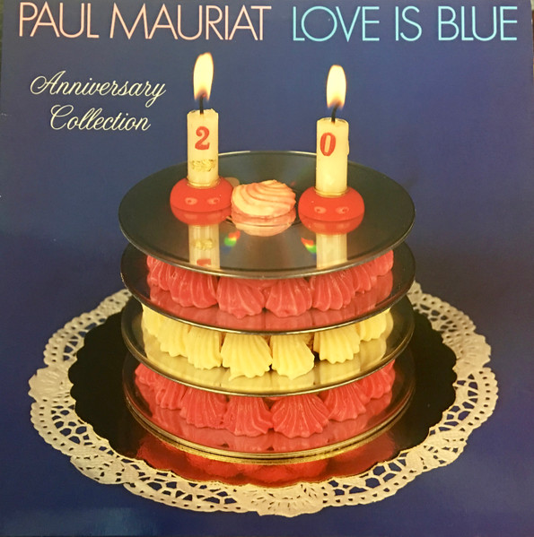 Paul Mauriat – Love Is Blue - Anniversary Collection (PMDC 