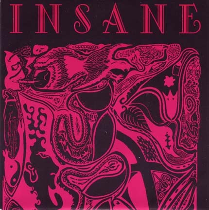 télécharger l'album Insane - Incense