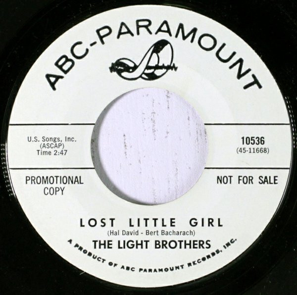 Album herunterladen The Light Brothers - Lost Little Girl Berry Hill
