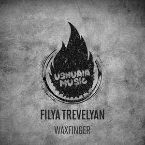 Filya Trevelyan - Waxfinger EP album cover