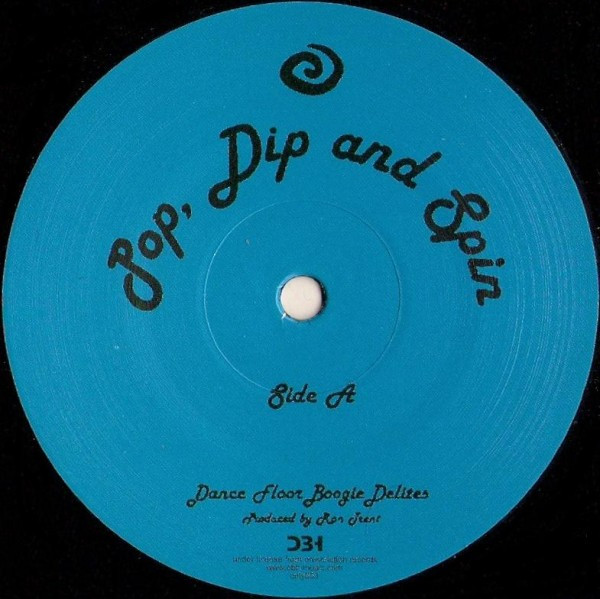 Ron Trent – Dance Floor Boogie Delites (2011, Vinyl) - Discogs