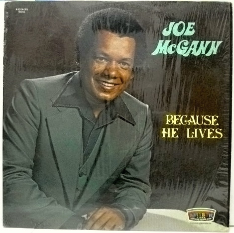 descargar álbum Joe McGann - Because He Lives