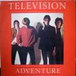 Cover of Adventure, 1979, Vinyl