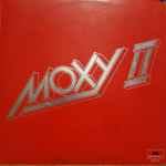 Cover of Moxy II, 1976, Vinyl