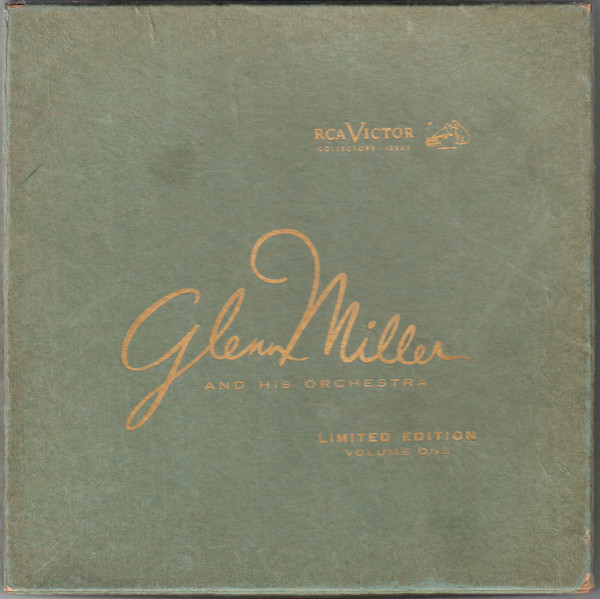 Glenn Miller And His Orchestra – Glenn Miller And His Orchestra Volume One  (1956, Rockaway Pressing, Vinyl) - Discogs