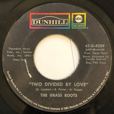 9TH CREATION: falling in love / part 2 RITETRACK 7" Single 45 RPM