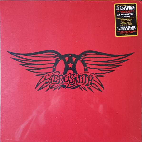 Aerosmith - Greatest Hits | Releases | Discogs