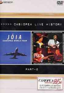 Casiopea – Live History Part-2 (2004, All Regions, DVD) - Discogs