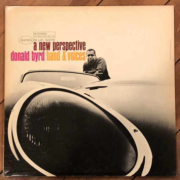 Donald Byrd – A New Perspective (1966, Vinyl) - Discogs