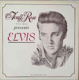 Elvis Presley - Acuff Rose Presents Elvis album cover