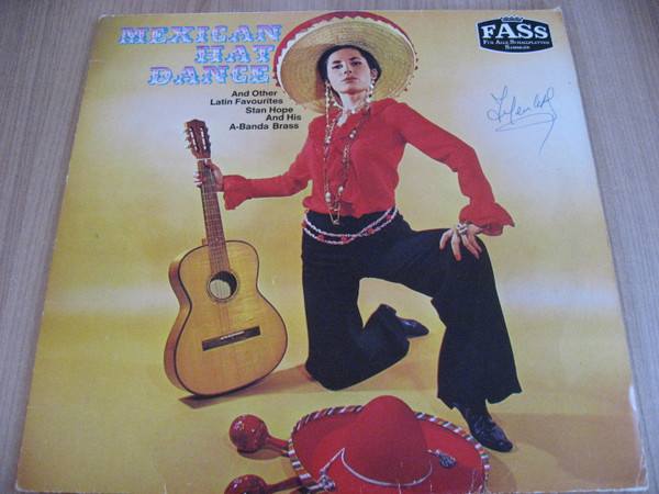 descargar álbum Stan Hope And His ABanda Brass - Mexican Hat Dance