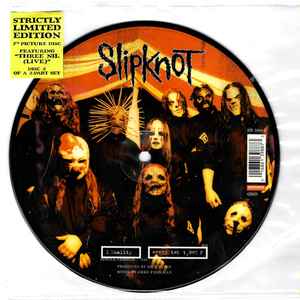 Slipknot – Left Behind (2001, Vinyl) - Discogs