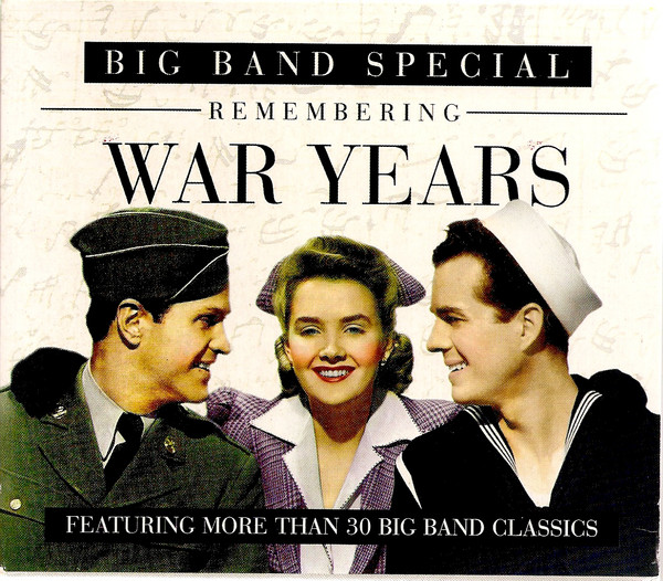 descargar álbum Various - Big Band Special Remembering War Years