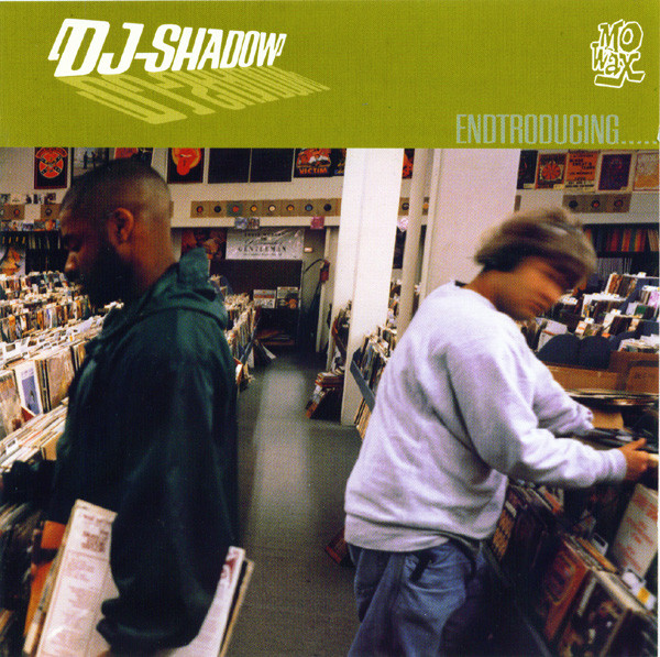 DJ Shadow – Endtroducing (2011, 180gram, Vinyl) - Discogs