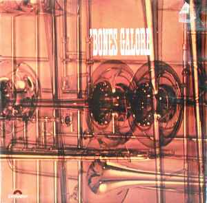Bones Galore - Bones Galore album cover