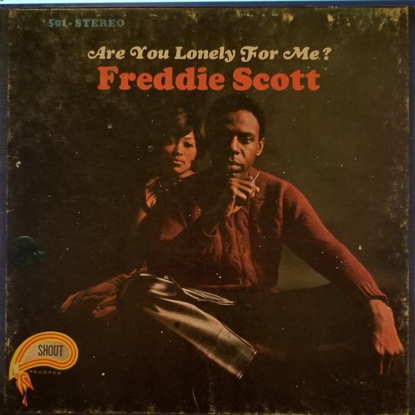 last ned album Freddie Scott - Are You Lonely For Me