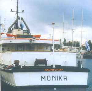 Various - Raumschiff Monika album cover