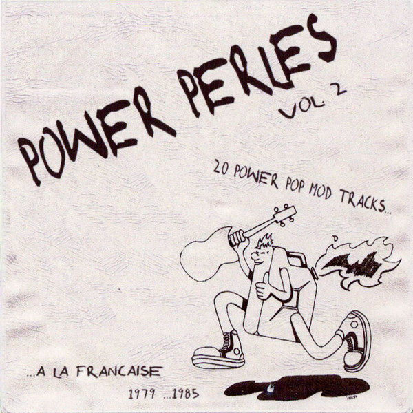 descargar álbum Various - Power Perles