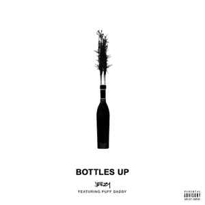Young Jeezy - Bottles Up album cover