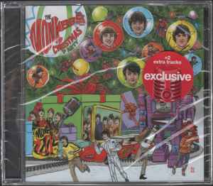 The Monkees – Christmas Party (2018, Target Exclusive, CD) - Discogs