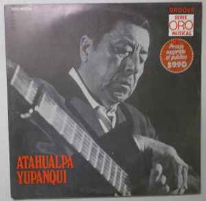 Atahualpa Yupanqui - Atahualpa Yupanqui album cover