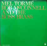 Cover of Mel Tormé -  Rob McConnell And The Boss Brass, 1986, Vinyl