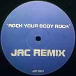 Cover of Rock Your Body Rock (Jac Remix), 2004, Vinyl