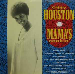 Cissy Houston - Mama's Cookin' album cover