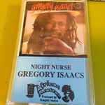 Cover of Night Nurse, 1982, Cassette