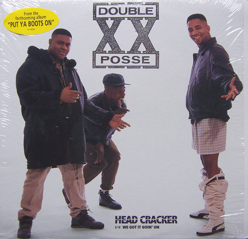 Double XX Posse – The Headcracker (1992, Vinyl) - Discogs