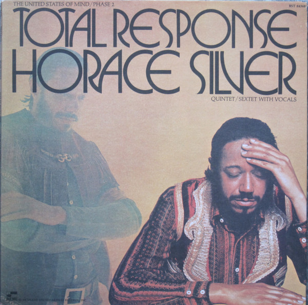 日本限定モデル】 Total Silver Horace 洋楽 Response ORG 洋楽 