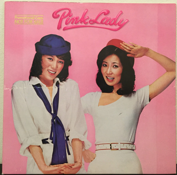Pink Lady – Pink Lady (1979, PRC W, Gatefold, Vinyl) - Discogs