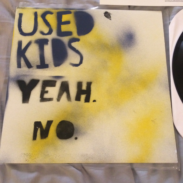 last ned album Used Kids - Yeah No