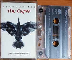 The crow original motion picture soundtrack