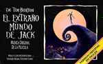 Cover of De Tim Burton El Extraño Mundo De Jack Musica Original de la Pelicula, 1994, Cassette