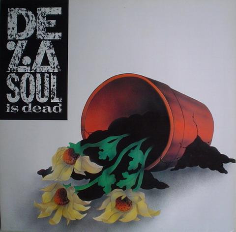 De La Soul – De La Soul Is Dead (1991, Vinyl) - Discogs