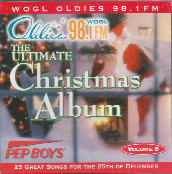 Ultimate Christmas Album Volume 6 (2001