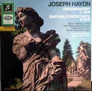 Joseph Haydn – Oboenkonzert C-Dur / Sinfonia Concertante B