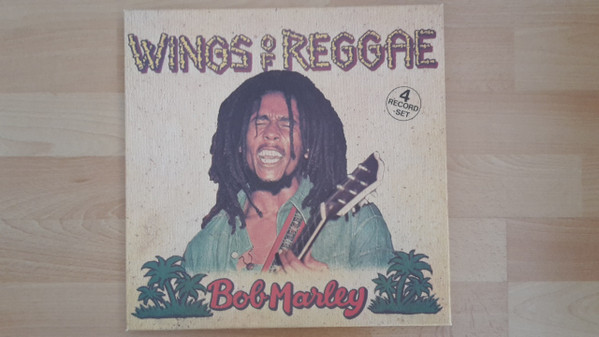 Bob Marley & The Wailers – Wings Of Reggae (Vinyl) - Discogs