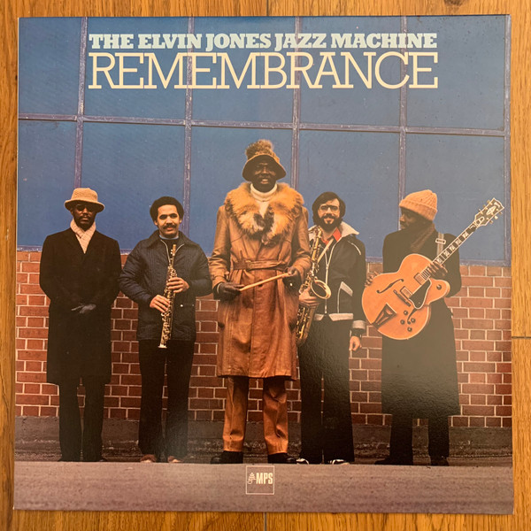 Elvin Jones Jazz Machine/Rememberance - レコード