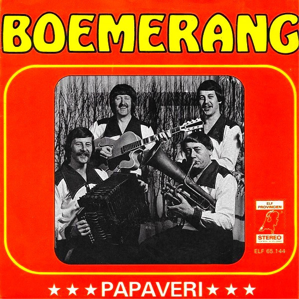 Album herunterladen Boemerang - Papaveri