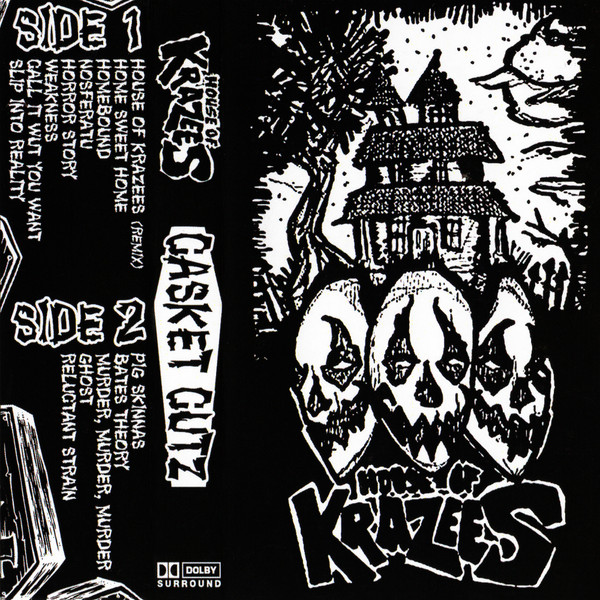 House of Krazees - The Nite They Kame Home : House of Krazees