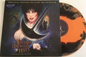 Eric Allaman - Elvira's Haunted Hills album cover