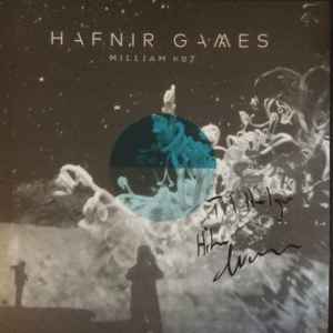 William Hut - Hafnir Games album cover