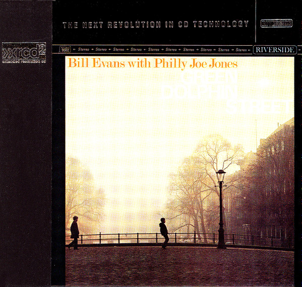 Bill Evans With Philly Joe Jones – Green Dolphin Street (1999 