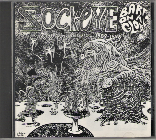 lataa albumi Sockeye - Barf On A Globe 7 Vinyl Collection 1989 1998