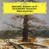 Brahms* / Schumann*, Wilhelm Kempff - Balladen Op. 10 / Romanzen